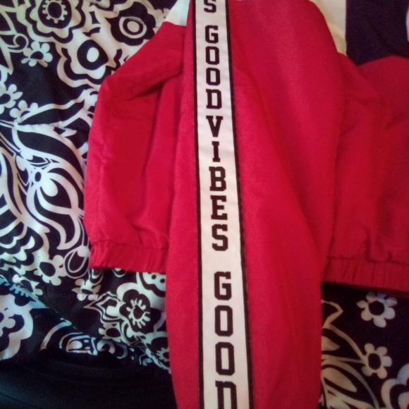 Riley + James Windbreaker - Picture 1 of 2